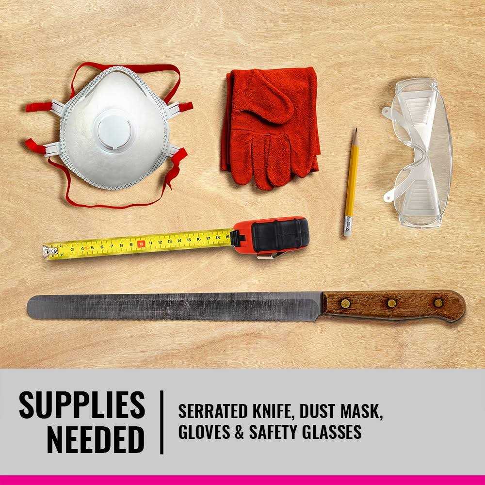 Owens Corning 15 in. x 47 in. R15 Thermafiber Fire and Sound Guard Plus Mineral Wool Insulation Batt - Image 2