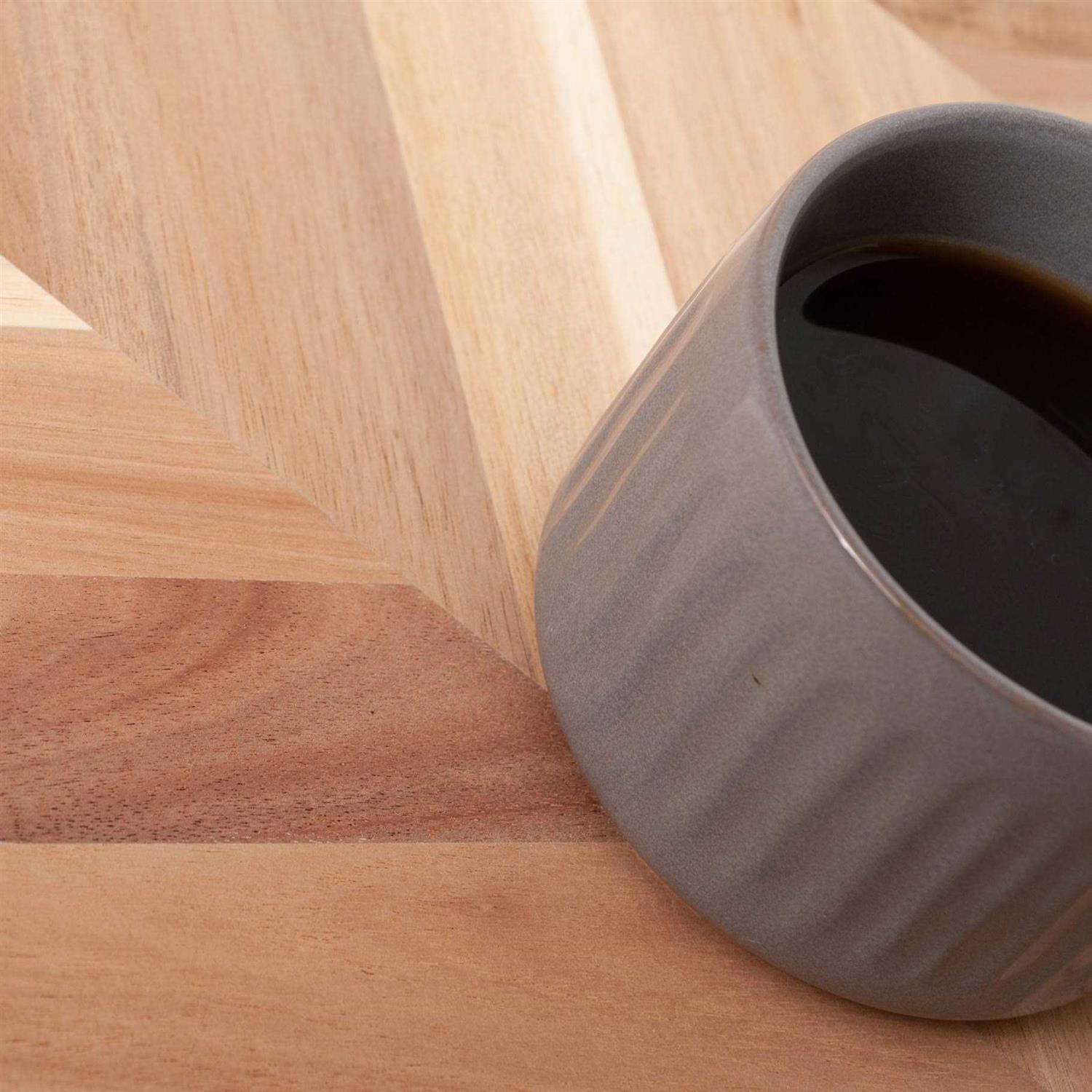 allen + roth Natural Straight Butcher Block Acacia Countertop ARF1525CHACA-48 - Image 3