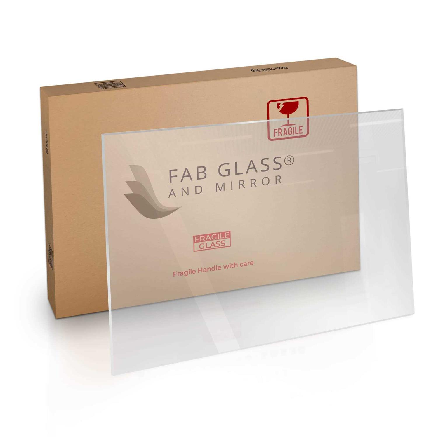 Custom Cut Plexiglass Sheet Cut to Size-Clear Acrylic Sheet Thick with Flat Edges and Protective Film - Image 4