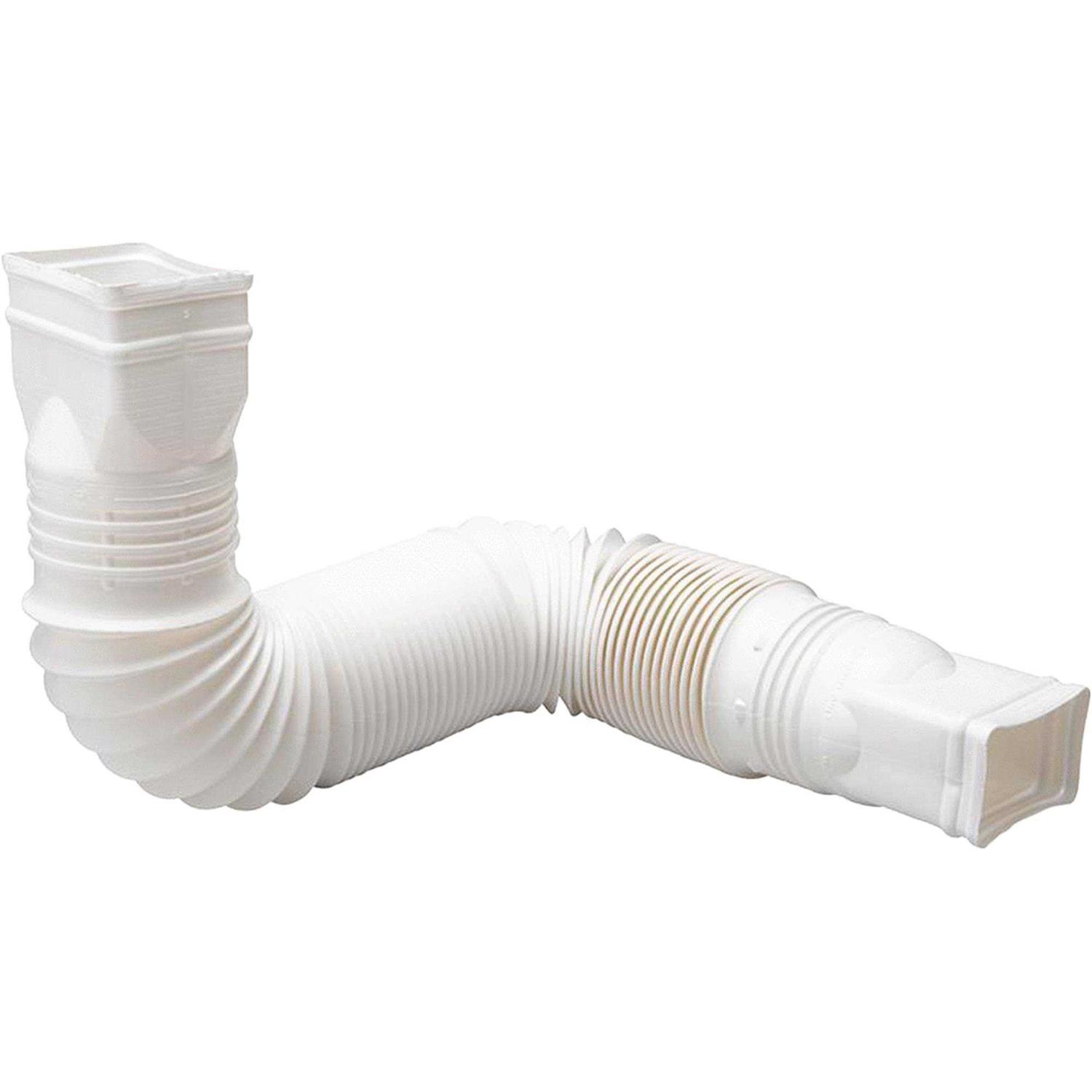 Amerimax Flex A Spout Downspout Extension