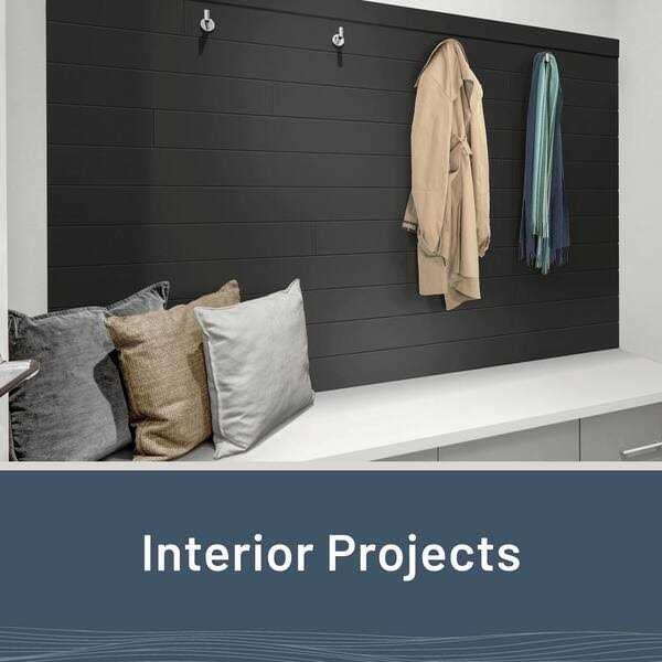 UFP-Edge 6 in. x 6 ft. Timeless Shiplap Smooth Nickel Gap Pine - Image 3