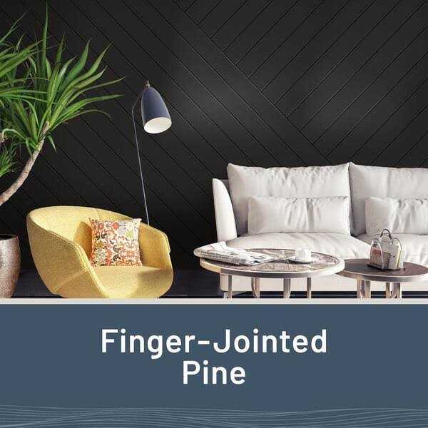 UFP-Edge 6 in. x 6 ft. Timeless Shiplap Smooth Nickel Gap Pine - Image 5