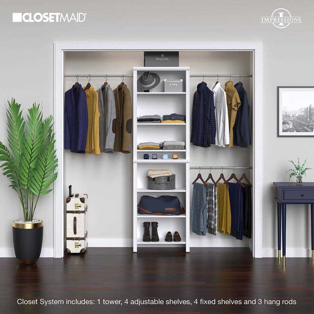 ClosetMaid Impressions Standard 60 in. W - Image 5