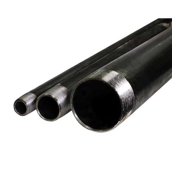 The Plumber's Choice Black Steel Pipe - Image 3