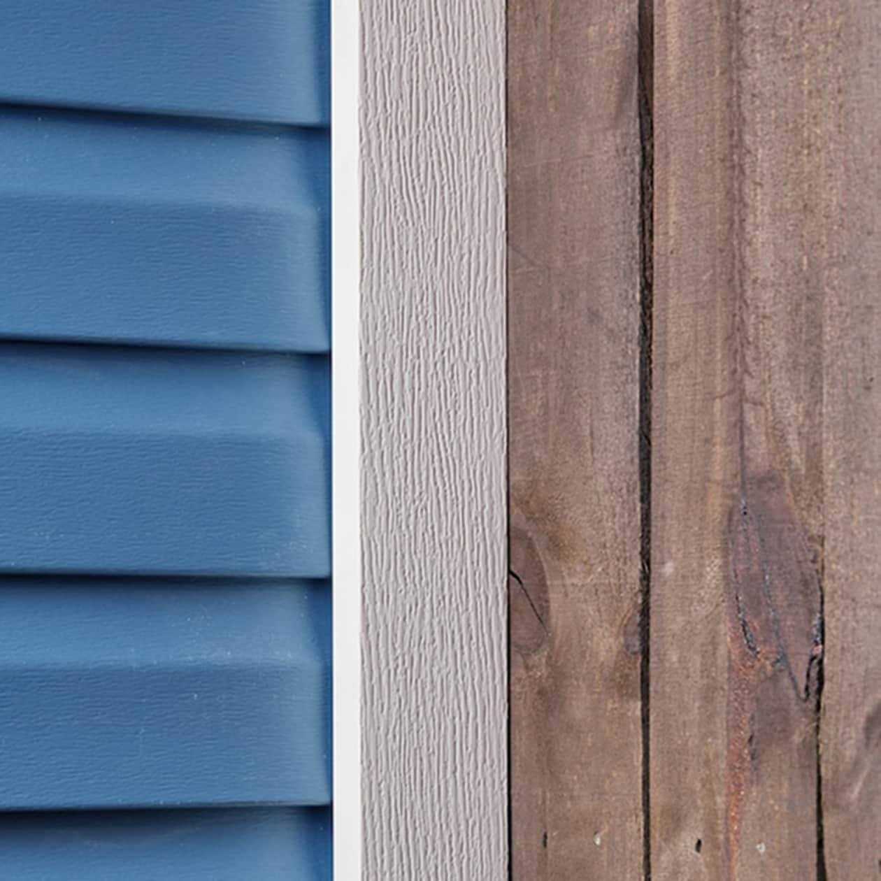 Royal Building Products 1-inch x 8-foot Embossed Rot-free P - Image 3