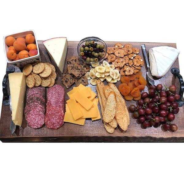 Swaner Hardwood 2 in. x 8 in. to 12 in. x Walnut Live Edge Sawn Board - Image 4