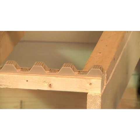 Suntuf 26 in. x 6 ft Polycarbonate Roof Panel - Image 5