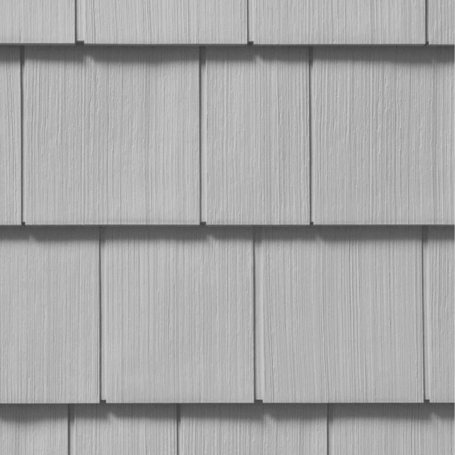 CertainTeed Cedar Impressions Double 7in. Straight Edge Perfection Shingles Siding - Image 5
