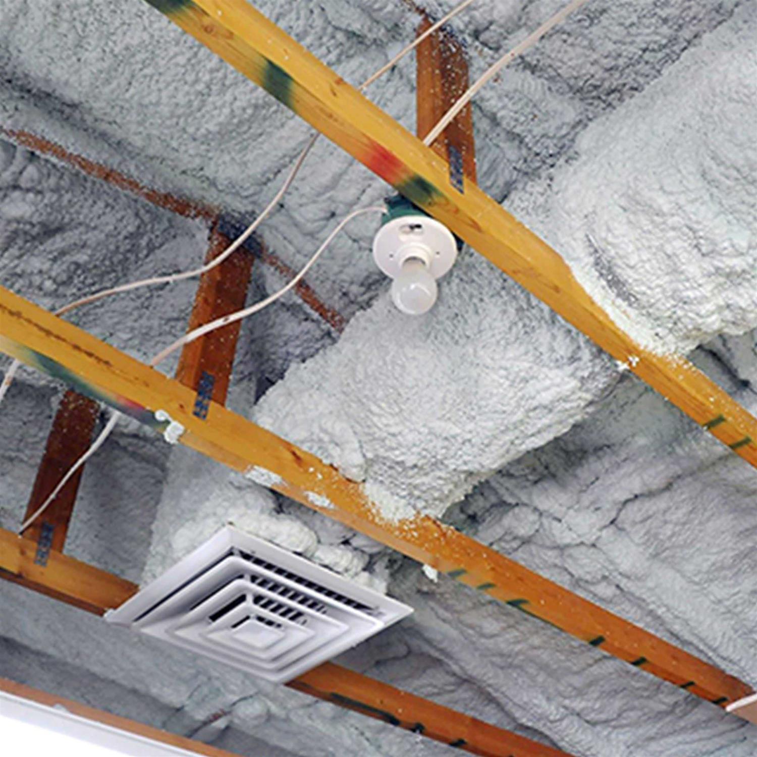 Akfix Thermcoat Spray Foam Insulation Foam Spray Spray Foam - Image 4