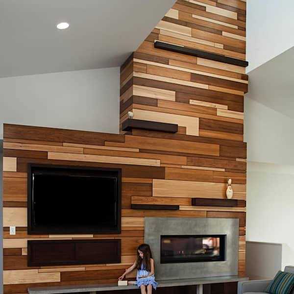 Columbia Forest Products 2 ft. x 4 ft. PureBond Aromatic Cedar Plywood Project Panel - Image 5