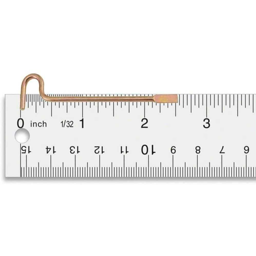 Bedroom/bathroom Door Emergency Keys Compatible with Kwikset Interior Levers and Knobs - Image 3