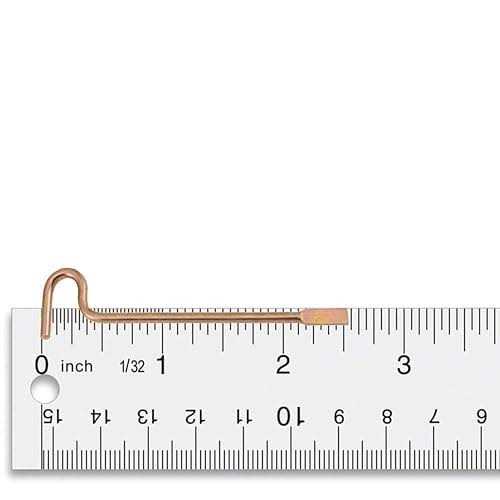 Bedroom/bathroom Door Emergency Keys Compatible with Kwikset Interior Levers and Knobs - Image 5