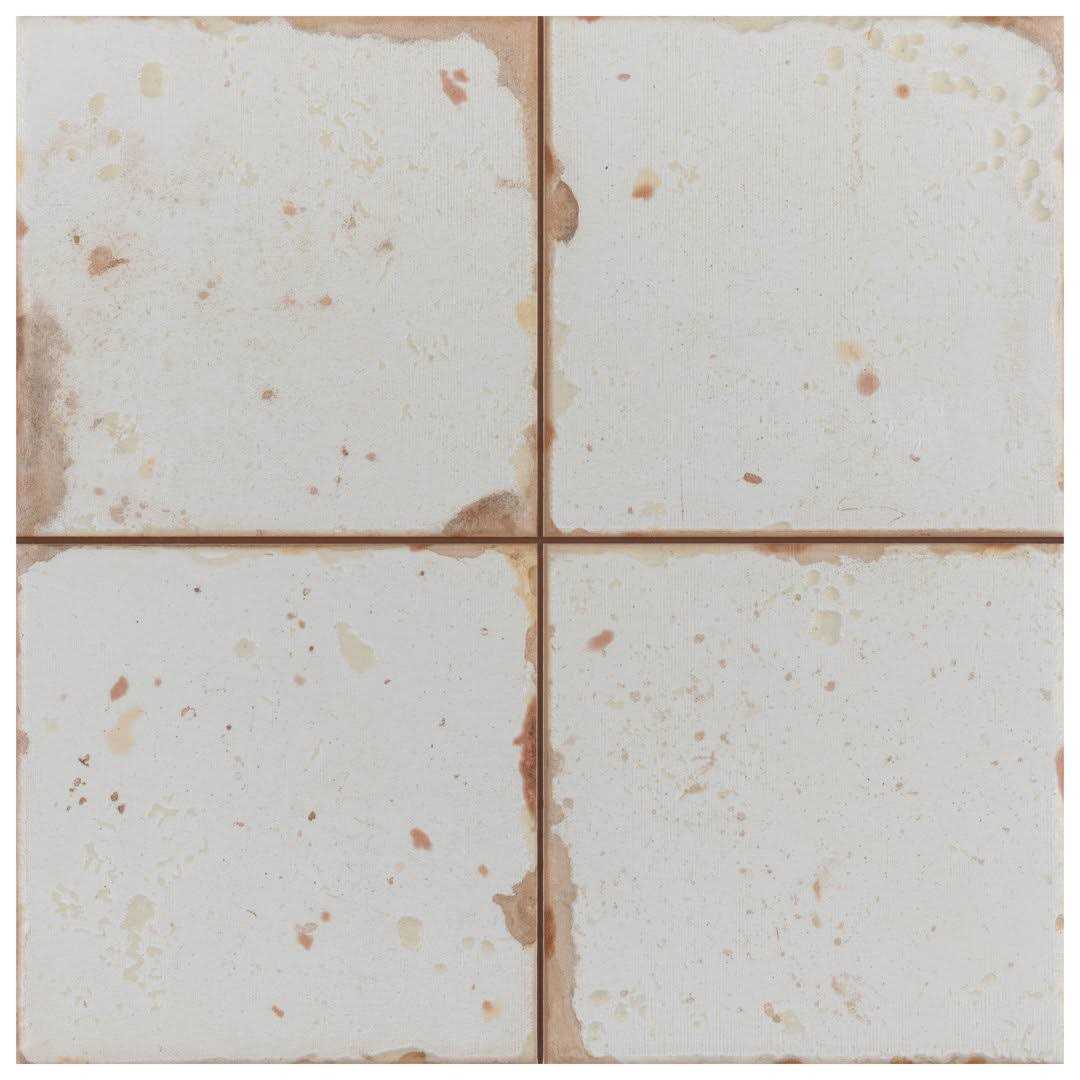 Artisan 13 x 13 Ceramic Vintage Wall & Floor Tile Merola Tile - Image 4