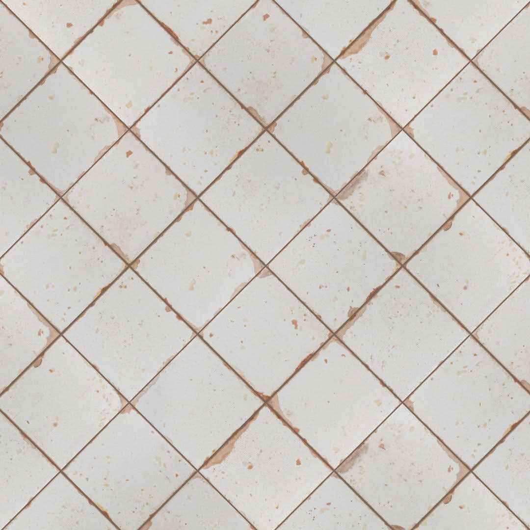 Artisan 13 x 13 Ceramic Vintage Wall & Floor Tile Merola Tile - Image 5
