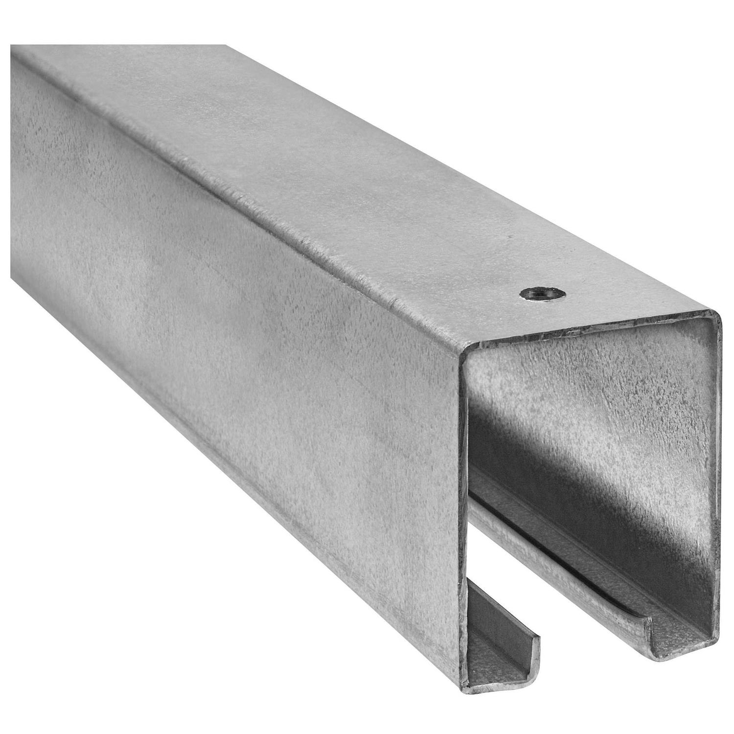 National Hardware 8' Galvanized Box Rail