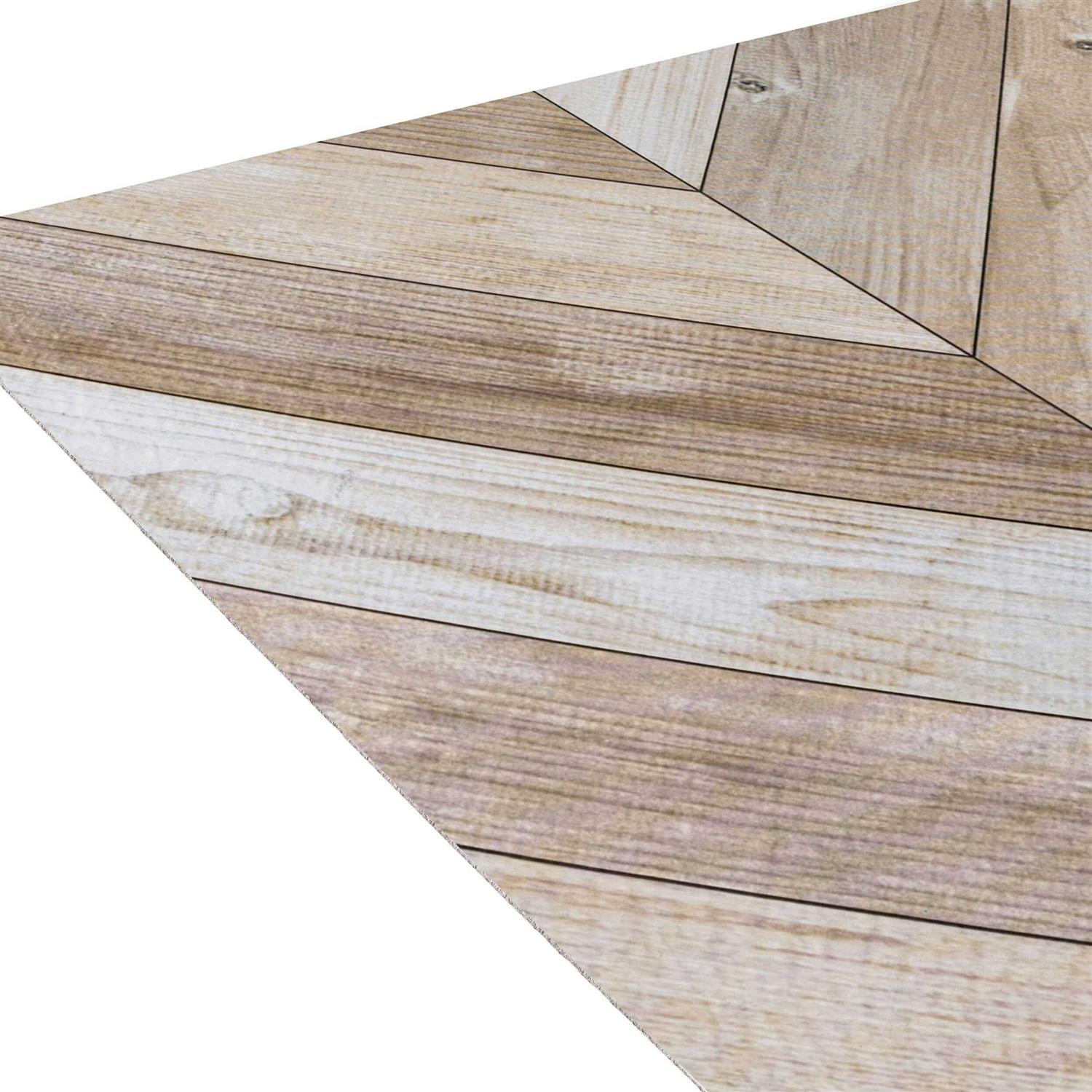 Achim Retro 12x12 Self Adhesive Vinyl Floor Tile - Image 3