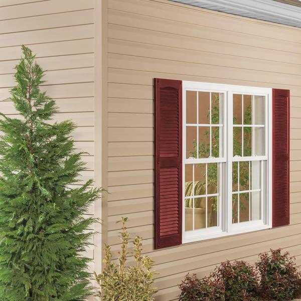 American Craftsman 70 Series Low-E Argon Glass Double Hung White Vinyl Fin with J Window - Image 4