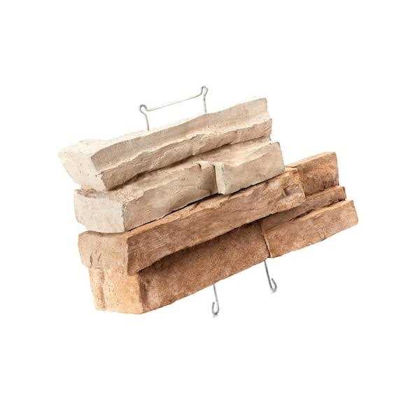 Clipstone ProStack Flats 5-sq ft Manufactured Stone Veneer - Image 4