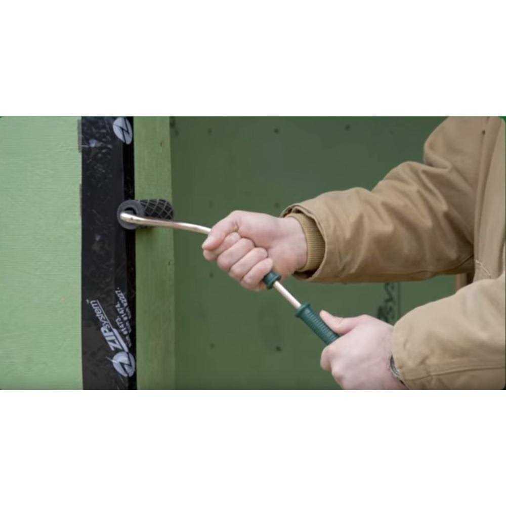 Huber 3.75x30 ZIP System Flashing Tape - Image 2
