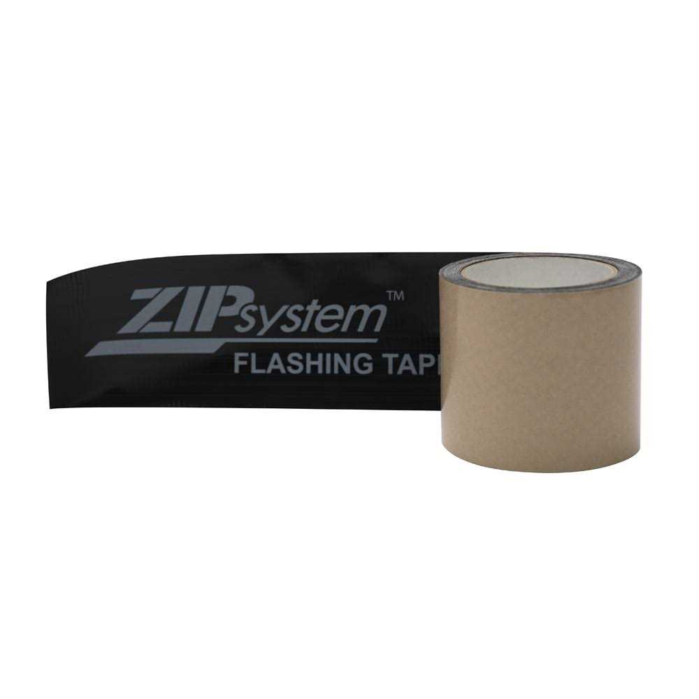 Huber 3.75x30 ZIP System Flashing Tape - Image 5