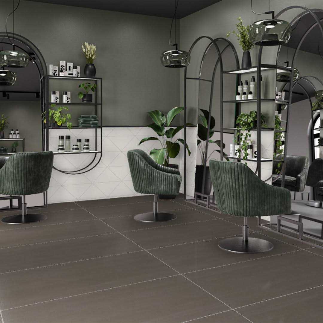 Refinery 24'' L Porcelain Singular Tile PIXL - Image 3