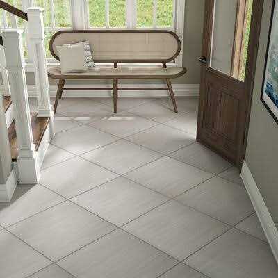 Refinery 24'' L Porcelain Singular Tile PIXL - Image 4