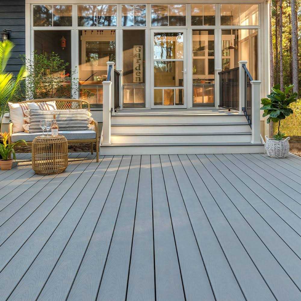 Trex Transcend 12 Deck Board Sample - Image 5