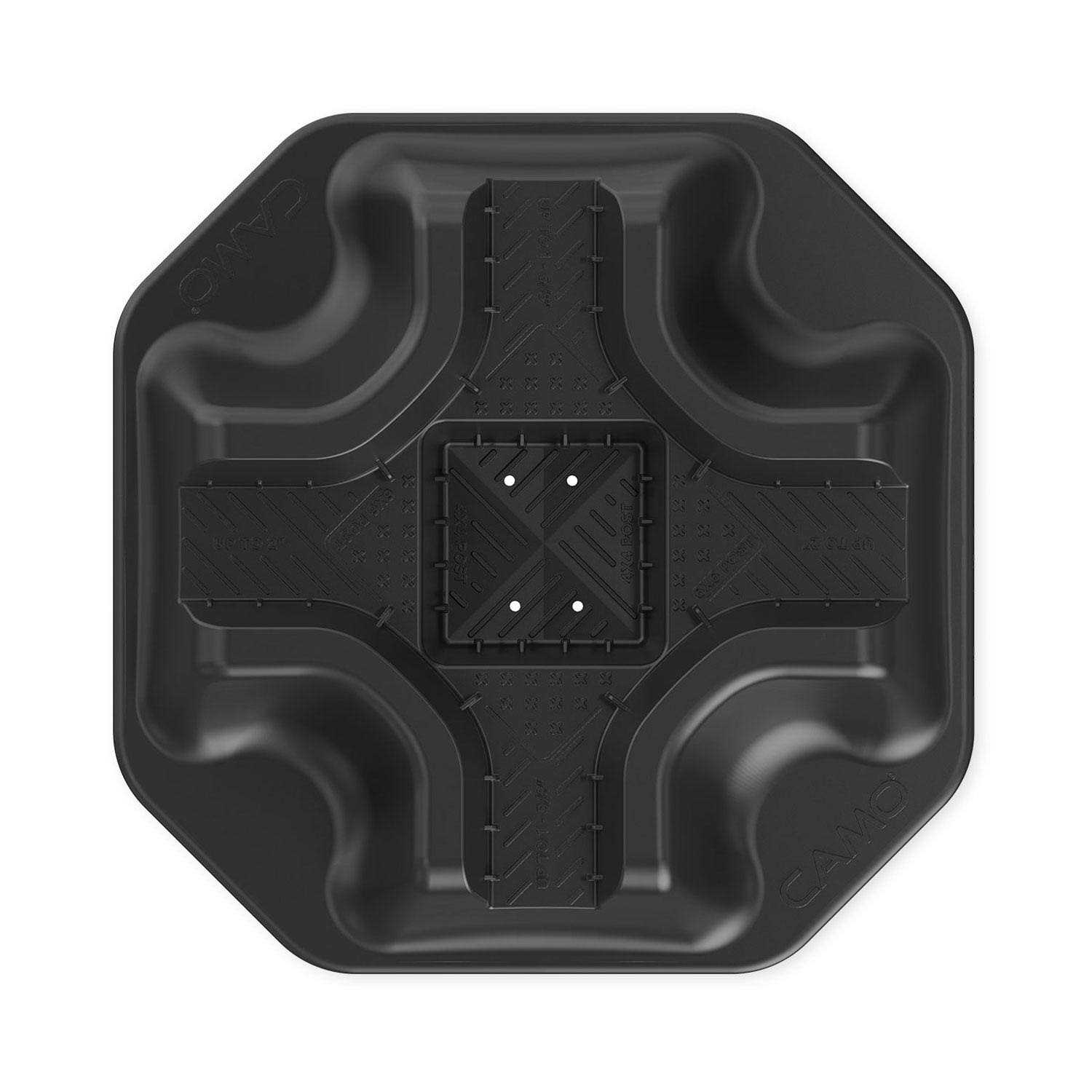 CAMO Block Heavy Duty Deck Block Foundation Support Base - Image 3