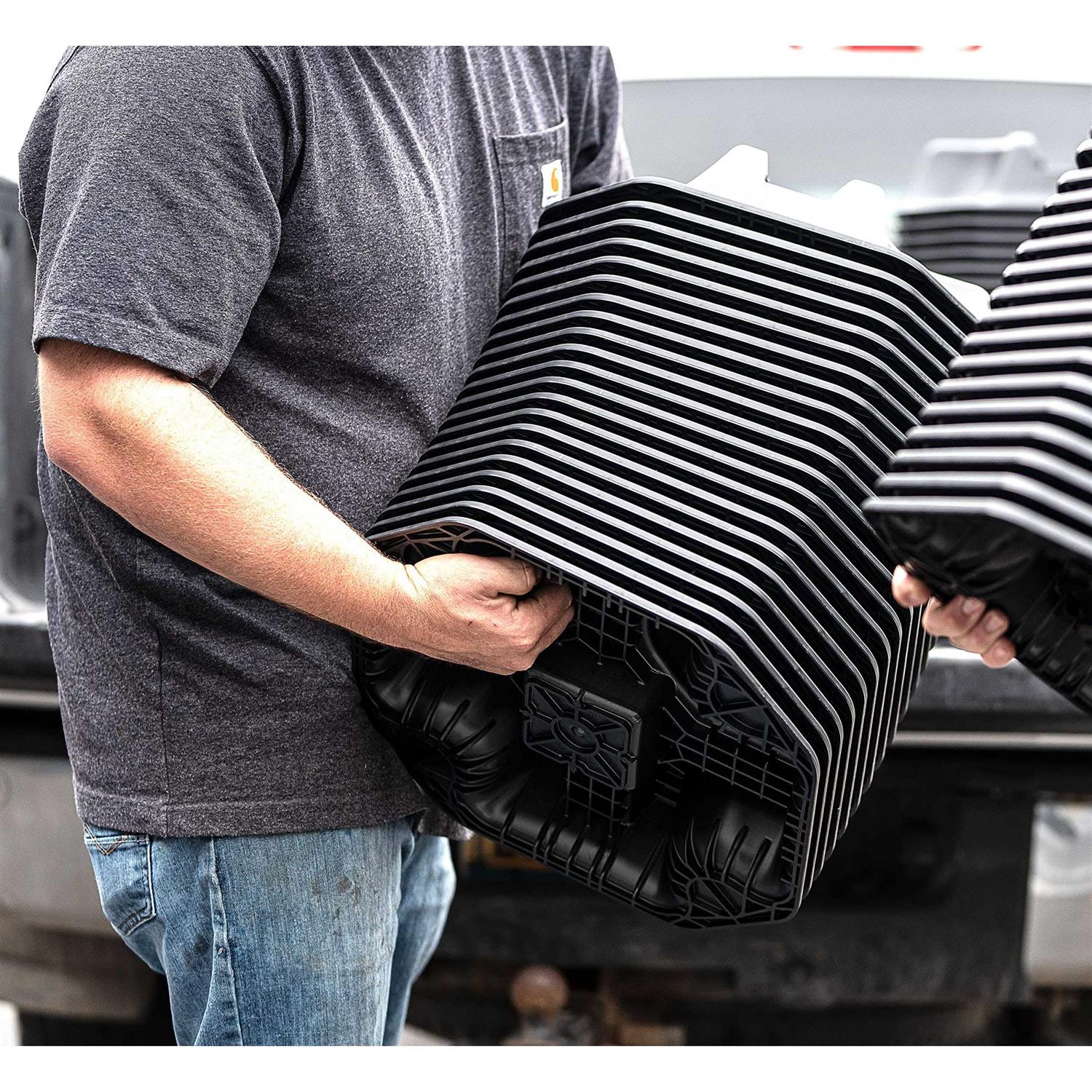 CAMO Block Heavy Duty Deck Block Foundation Support Base - Image 4