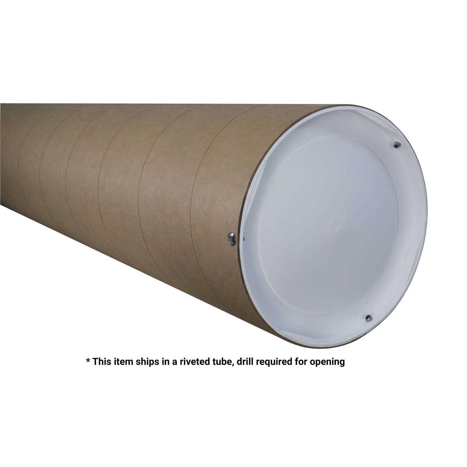 RecPro Nickel Pattern RV Flooring Black 8' 2 - Image 5