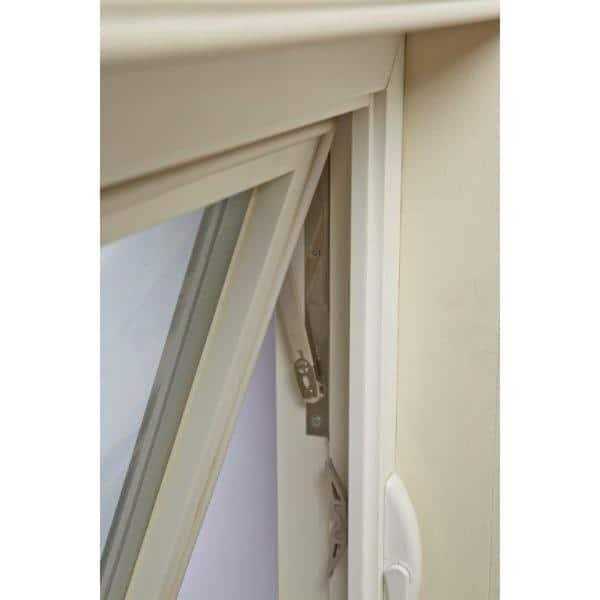 TAFCO WINDOWS 32 in. x 14 in. Top Hinge Awning Vinyl Insulated Window - Image 5