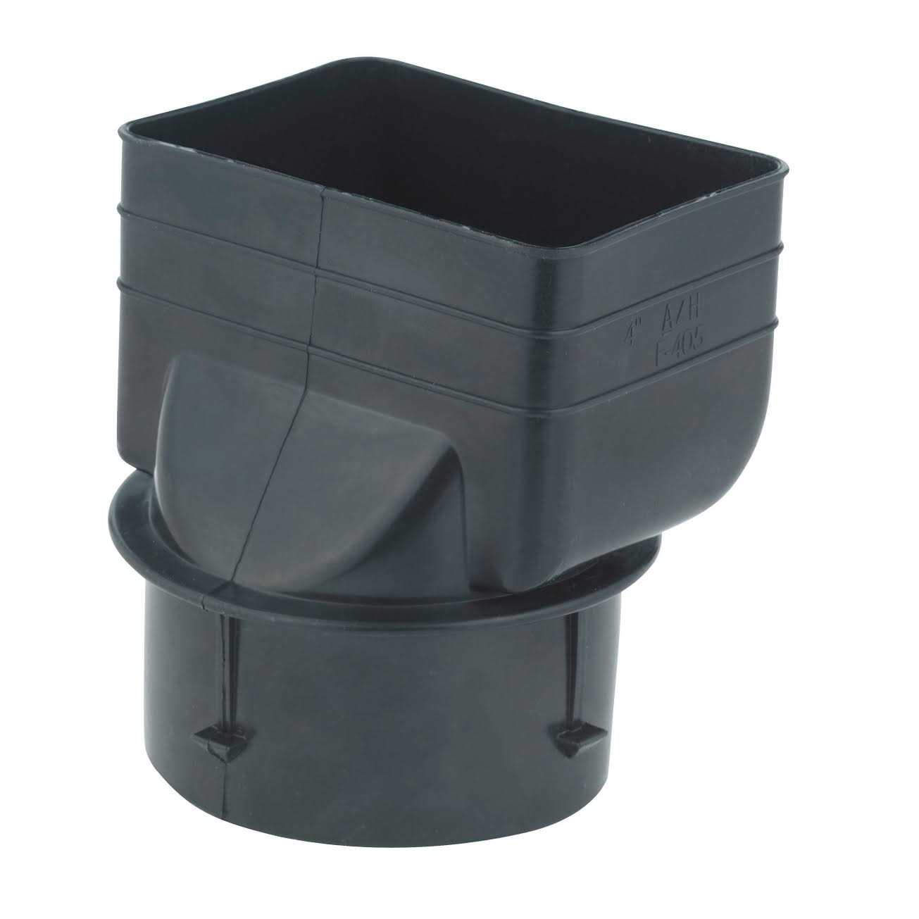 ADS 4-in. Downspout Adapter - Image 4