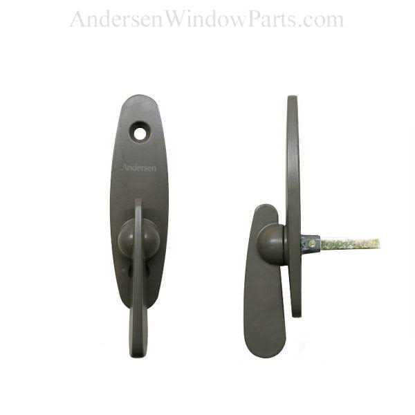 Andersen Tribeca Style Gliding Door Thumb Latch - Image 4