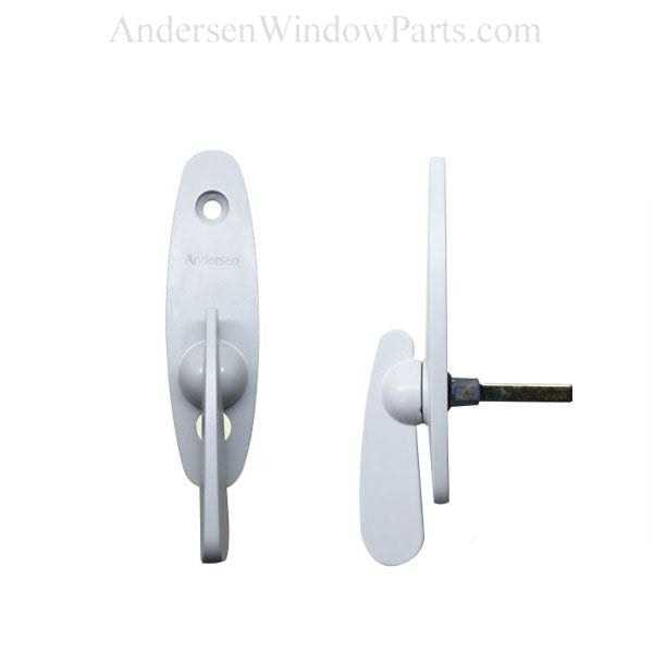 Andersen Tribeca Style Gliding Door Thumb Latch - Image 5