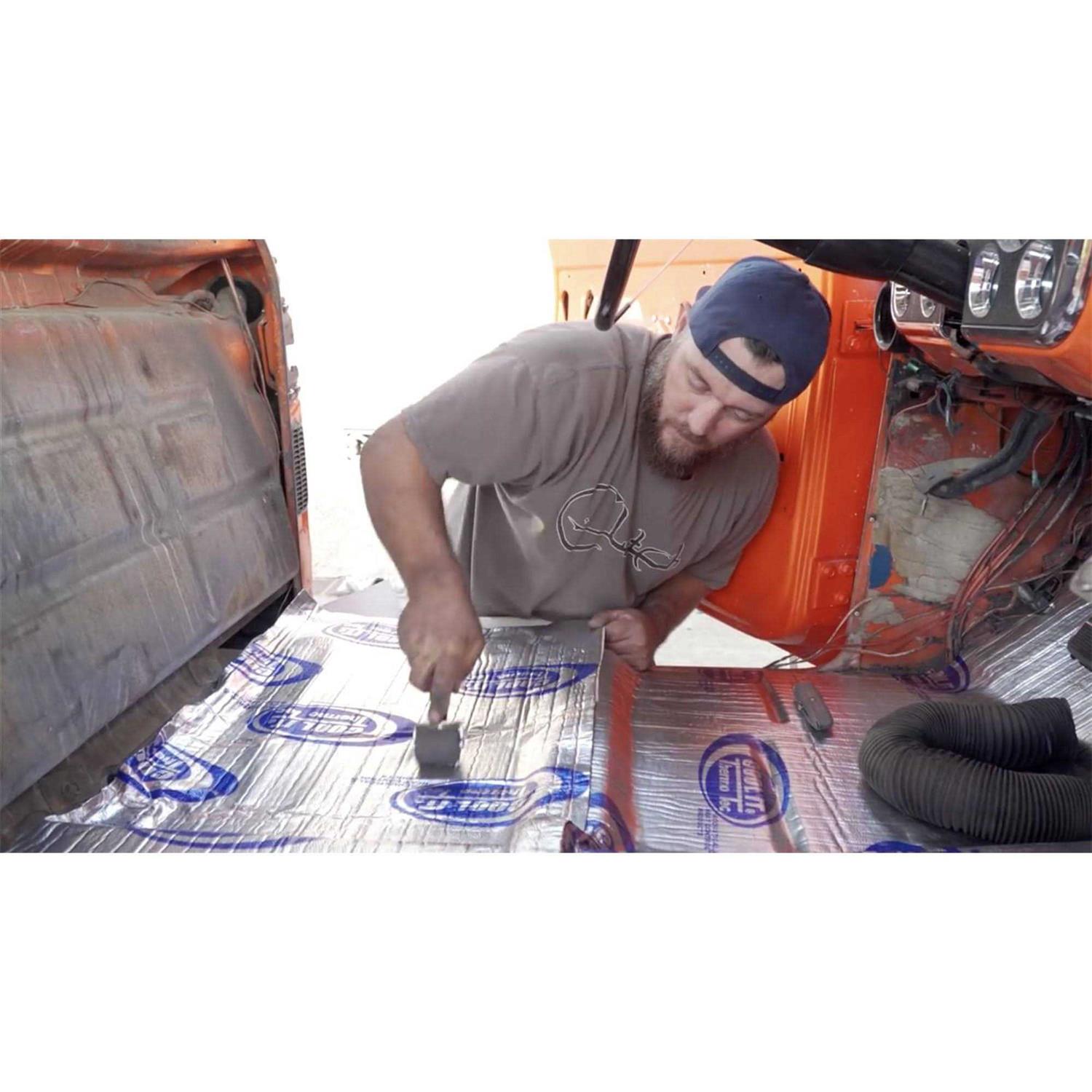 Thermo-Tec Heat Sound Suppressor - Image 3