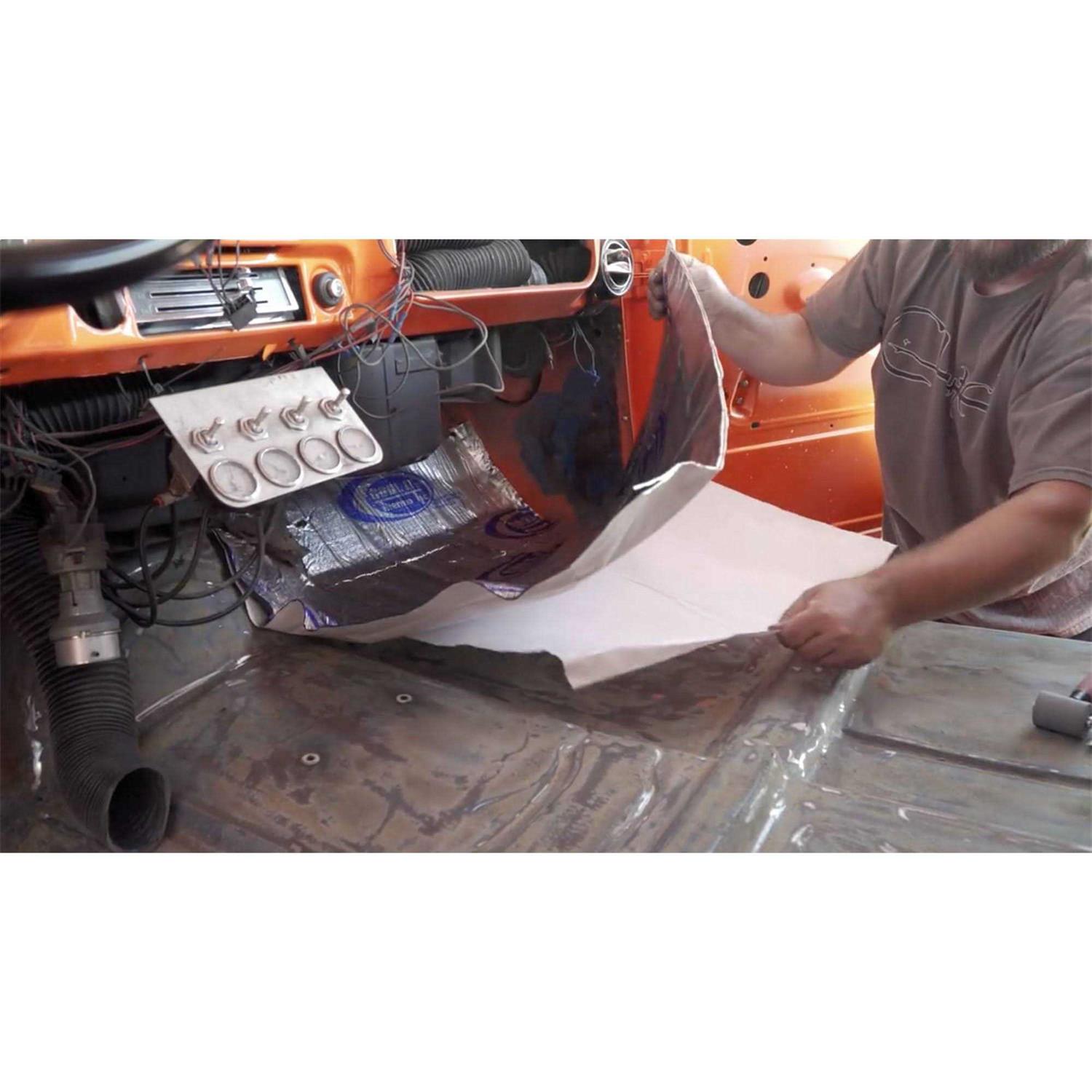 Thermo-Tec Heat Sound Suppressor - Image 4