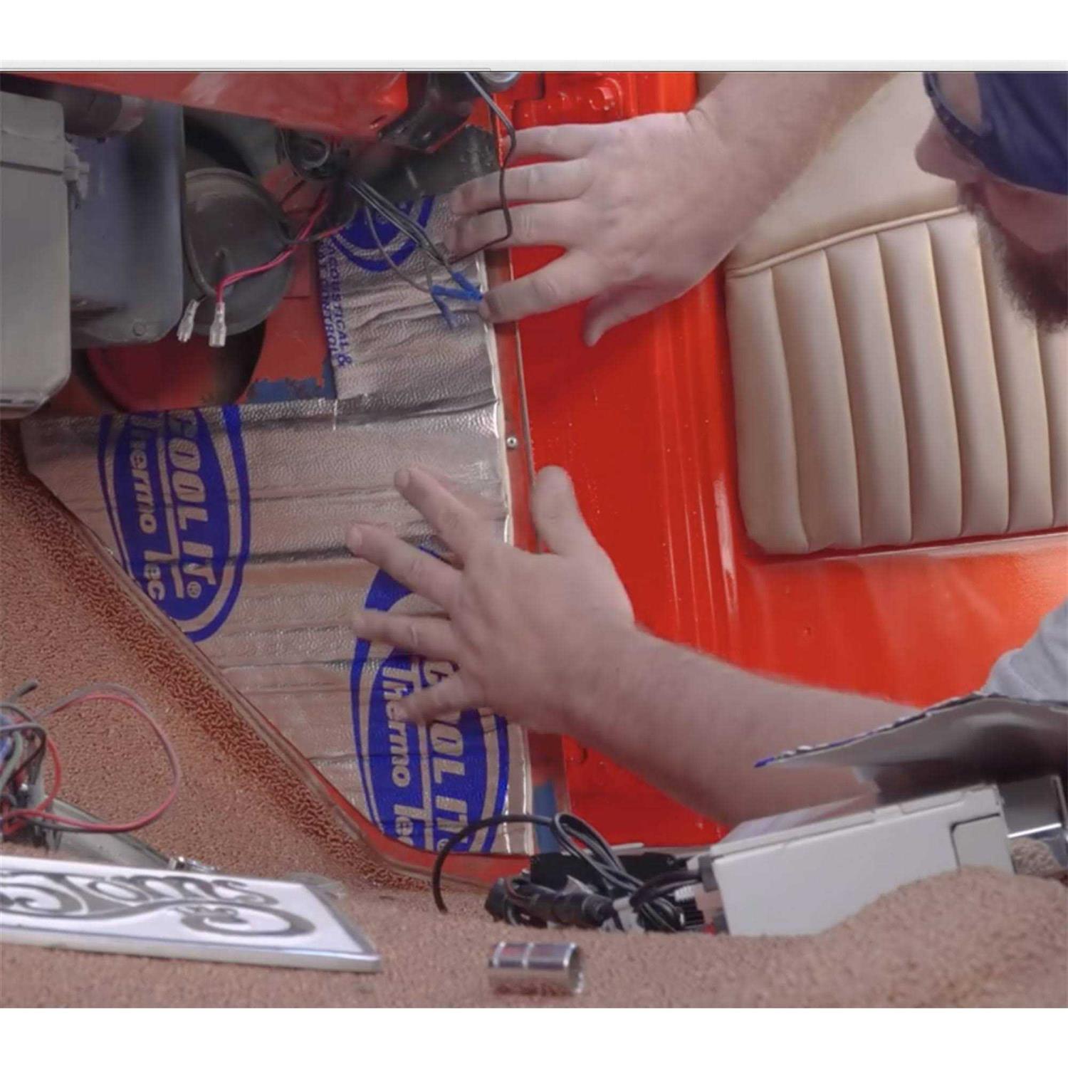 Thermo-Tec Heat Sound Suppressor - Image 5