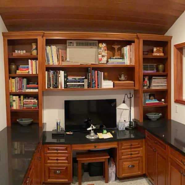 Swaner Hardwood 2 in. x African Mahogany S4S Board - Image 4