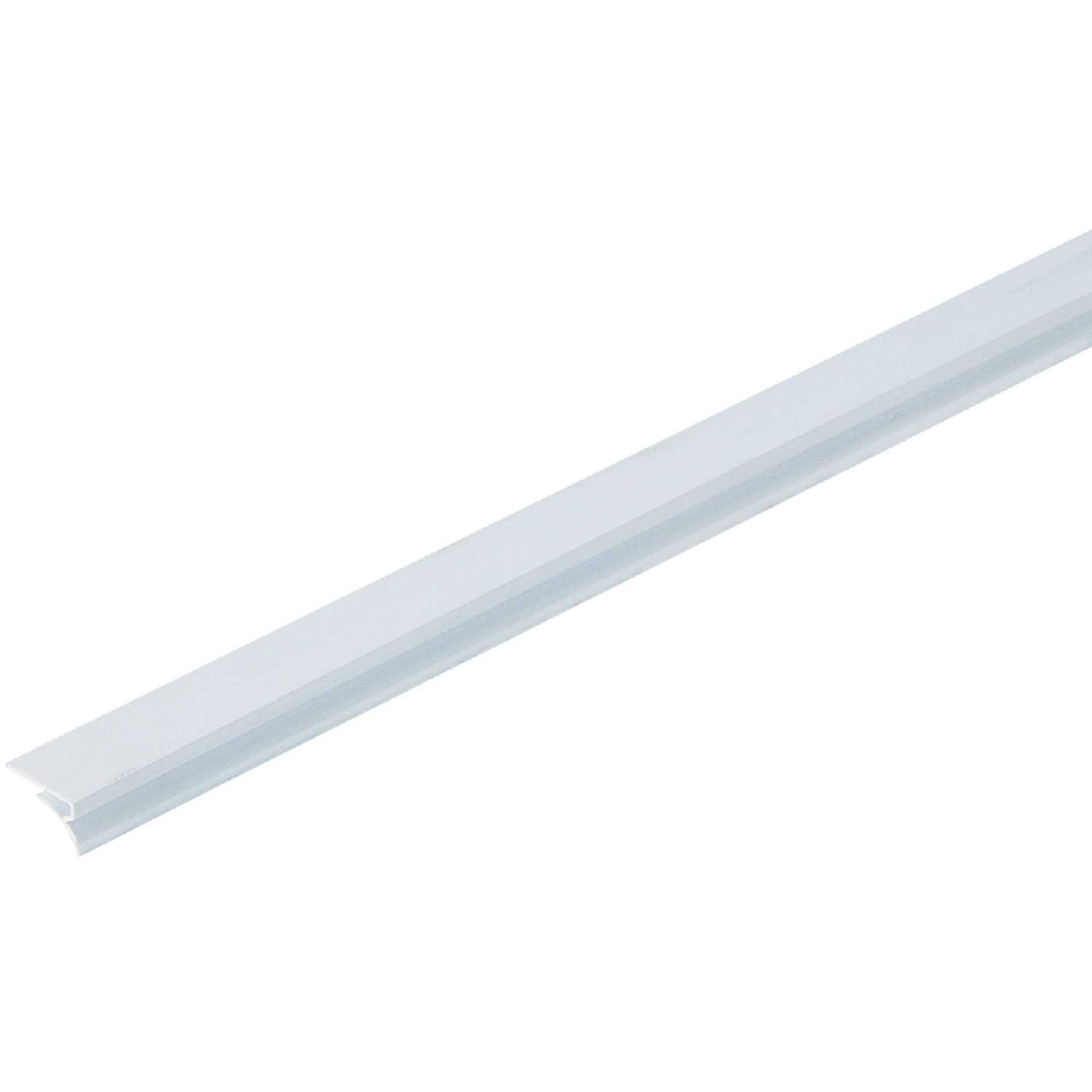 8-Foot White Inside Corner - Image 5