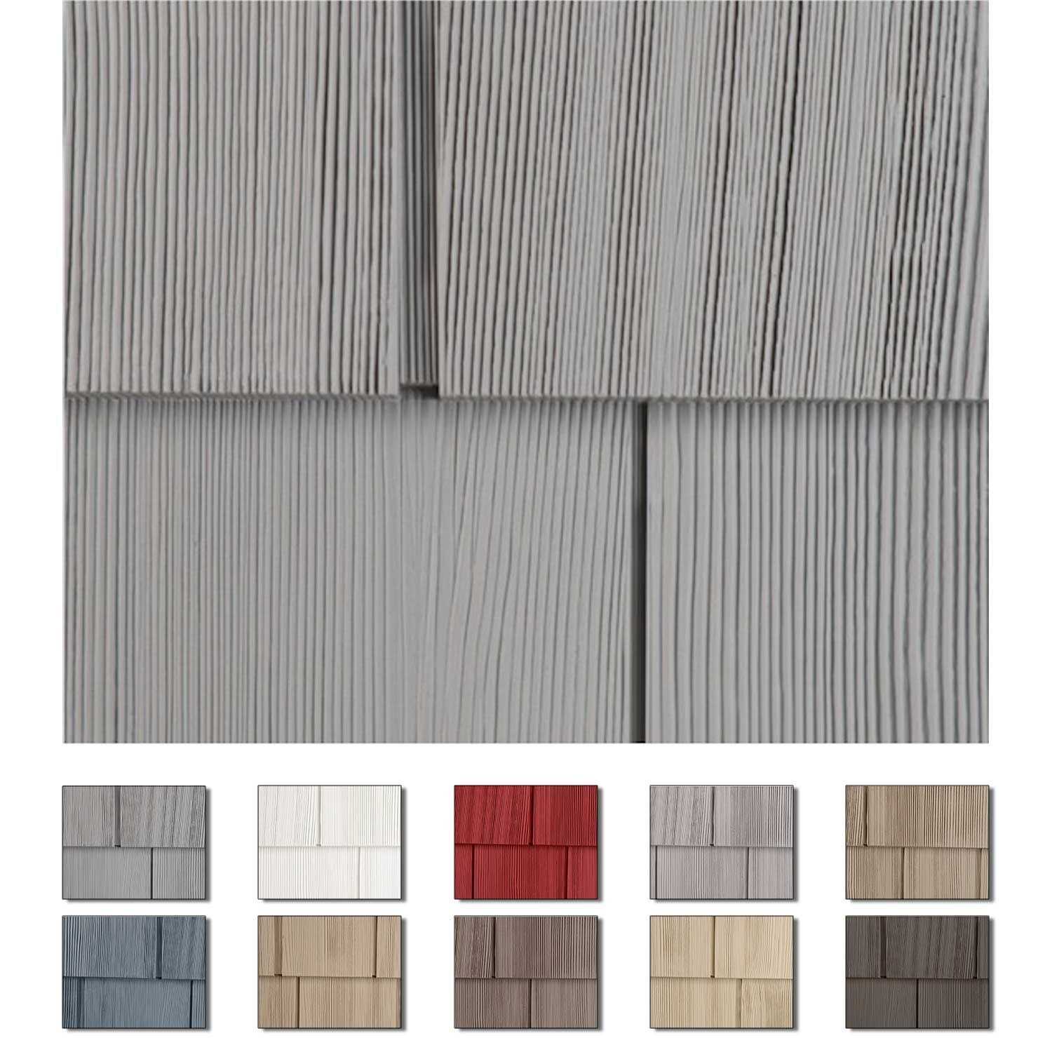 Homeside Select Cedar Shake Vinyl Siding - Image 3