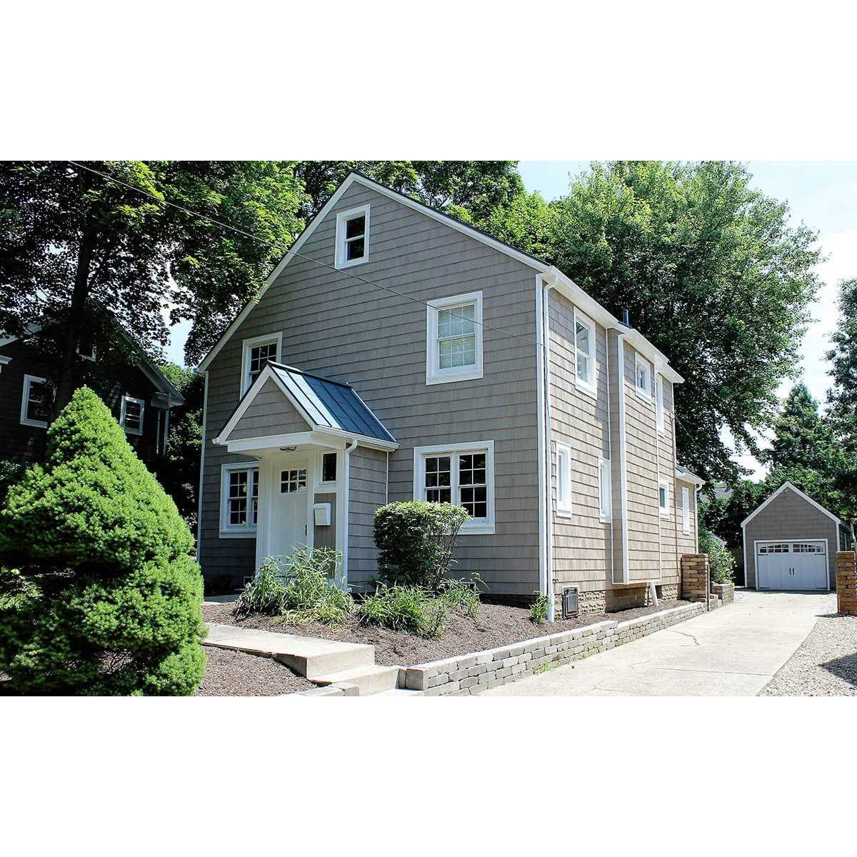 Homeside Select Cedar Shake Vinyl Siding - Image 5