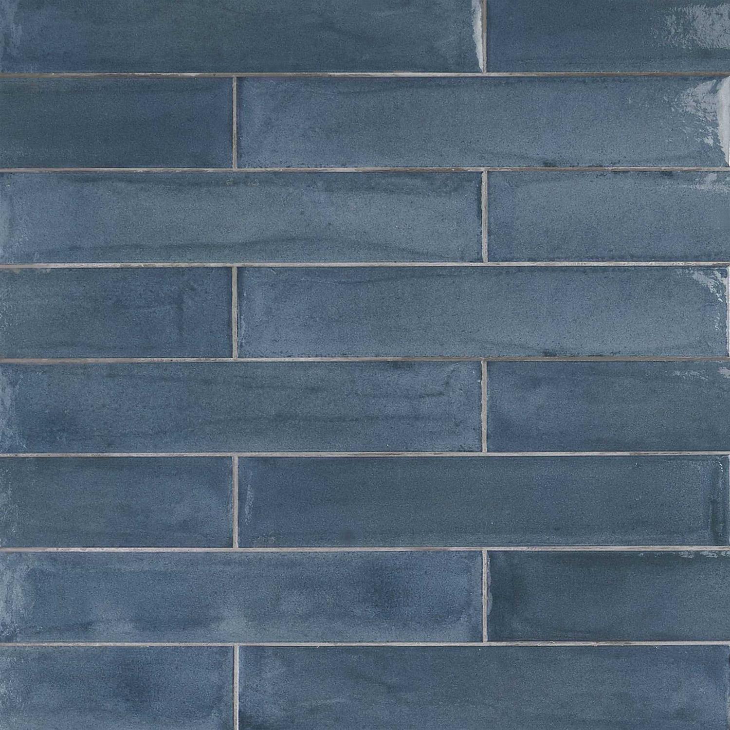 Tint 2.95 in. x 15.74 in. Polished Porcelain Subway Wall Tile Ivy Hill Tile - Image 4