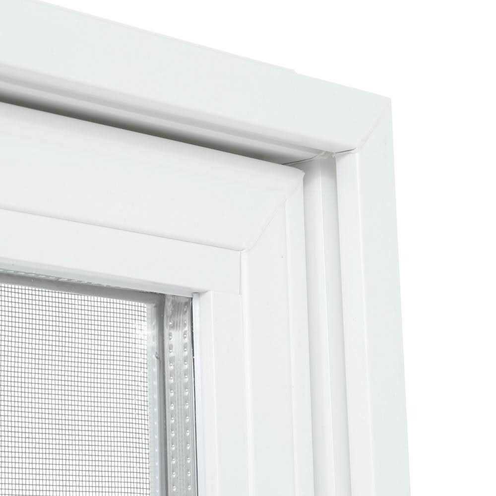 TAFCO Windows 31.75 in. x 17.75 in. Hopper Vinyl Window - Image 4
