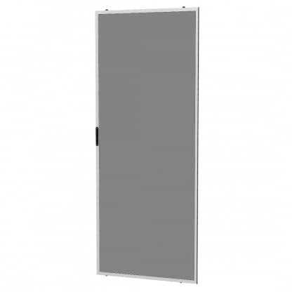RITESCREEN Knock Down 80 in. White Aluminum Sliding Screen Door - Image 4