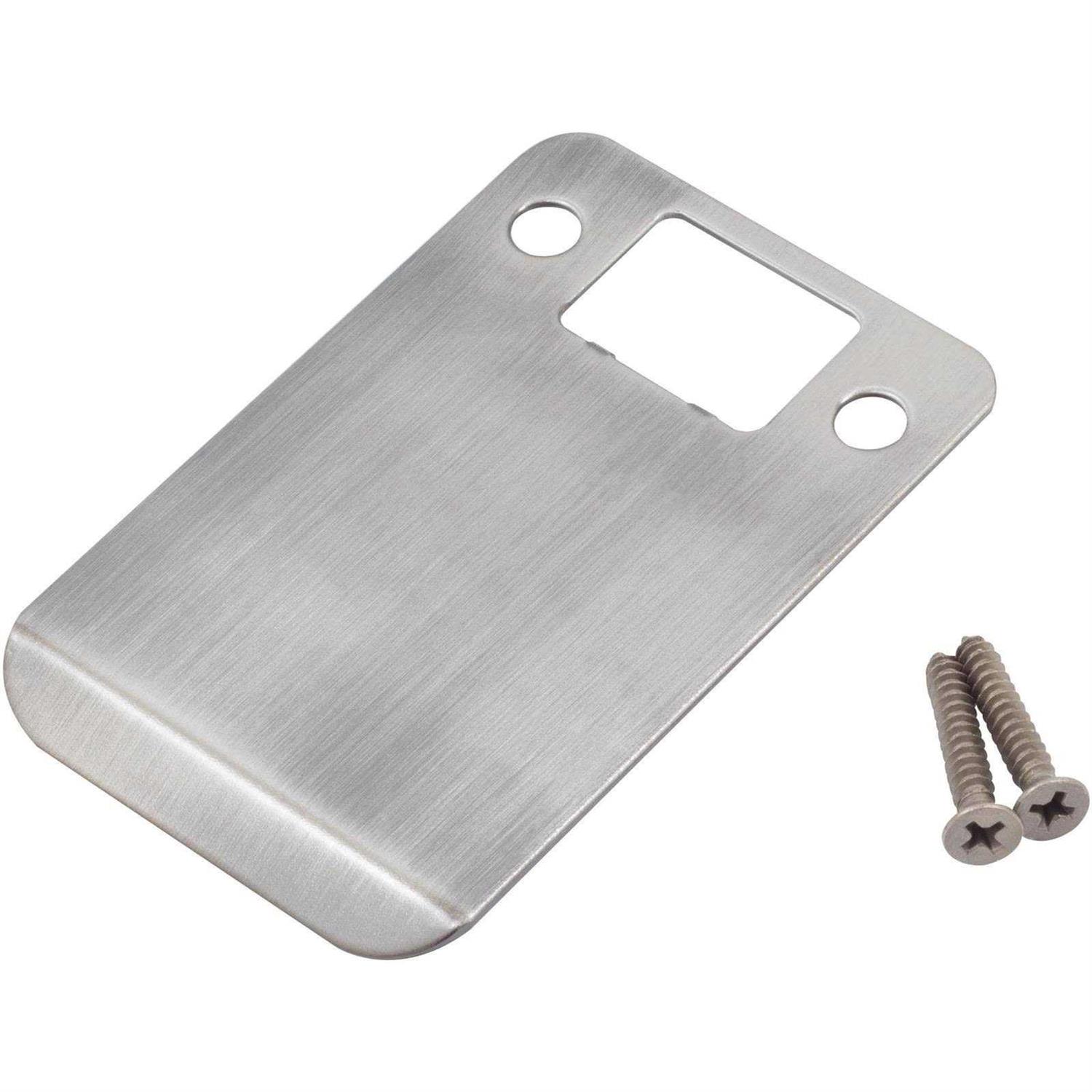 Stone Harbor Hardware Extended Lip Strike - Image 3