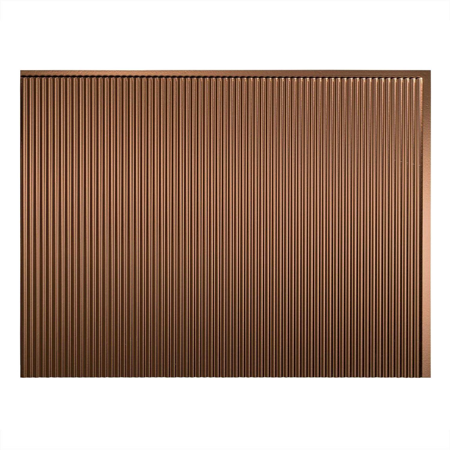 Fasade Rib Backsplash Kit