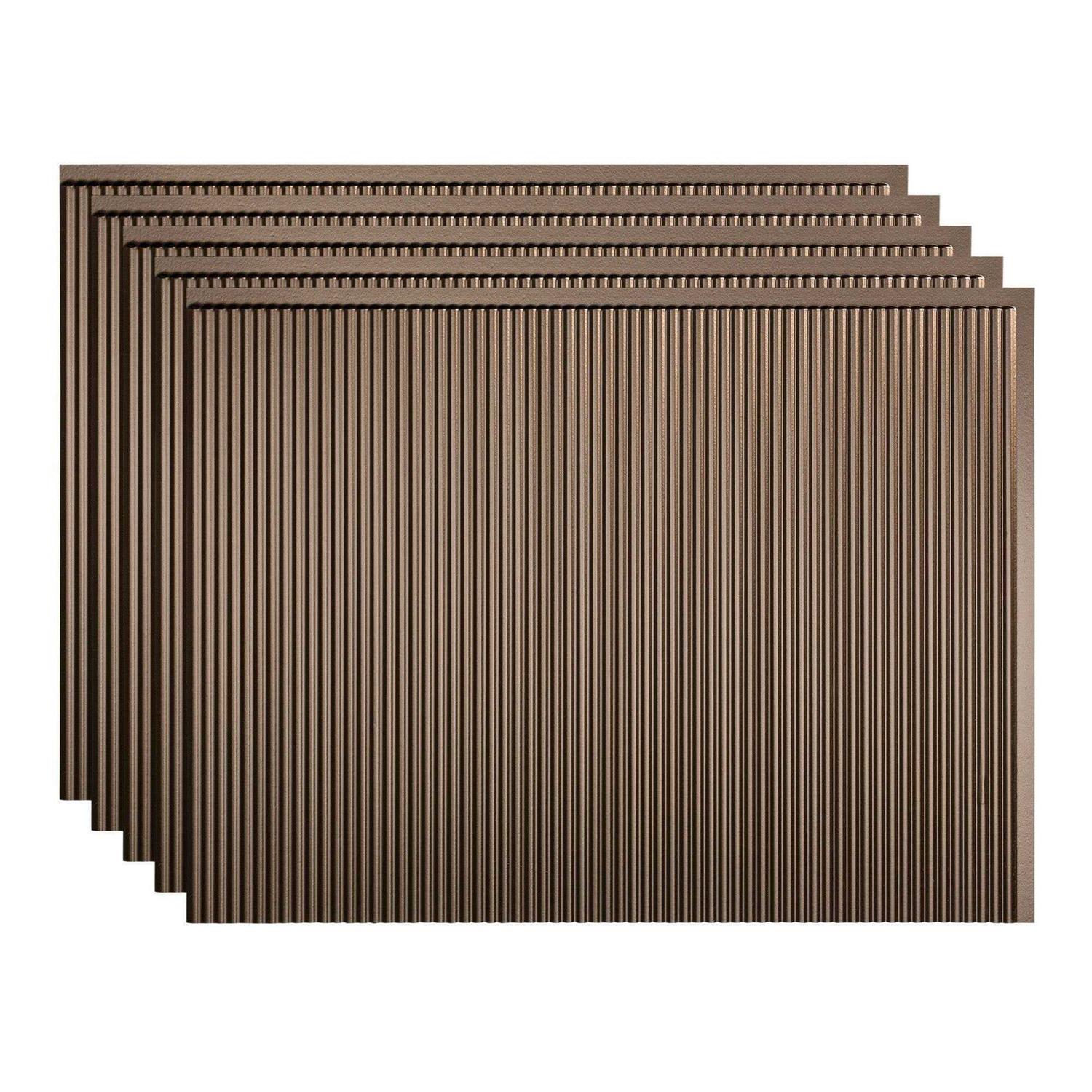 Fasade Rib Backsplash Kit - Image 3