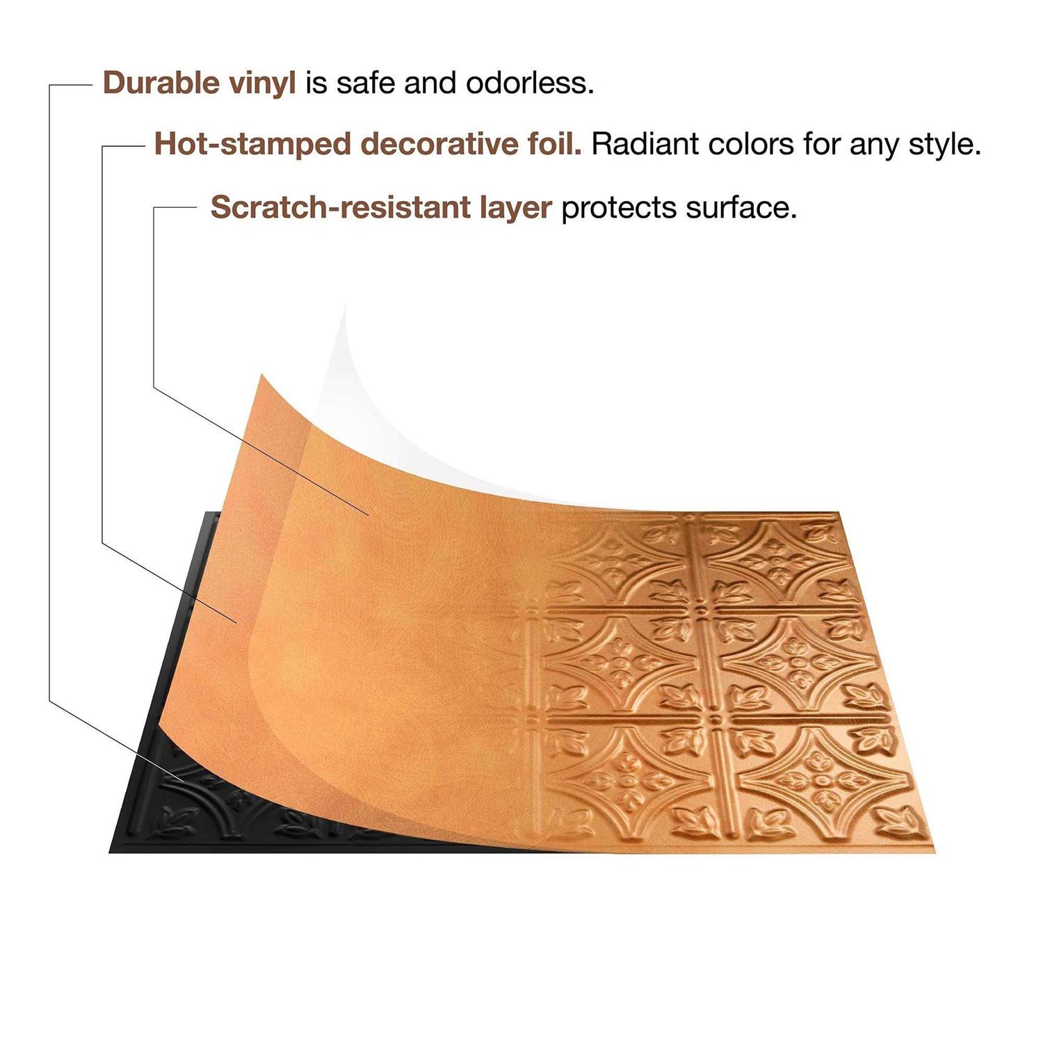 Fasade Rib Backsplash Kit - Image 5