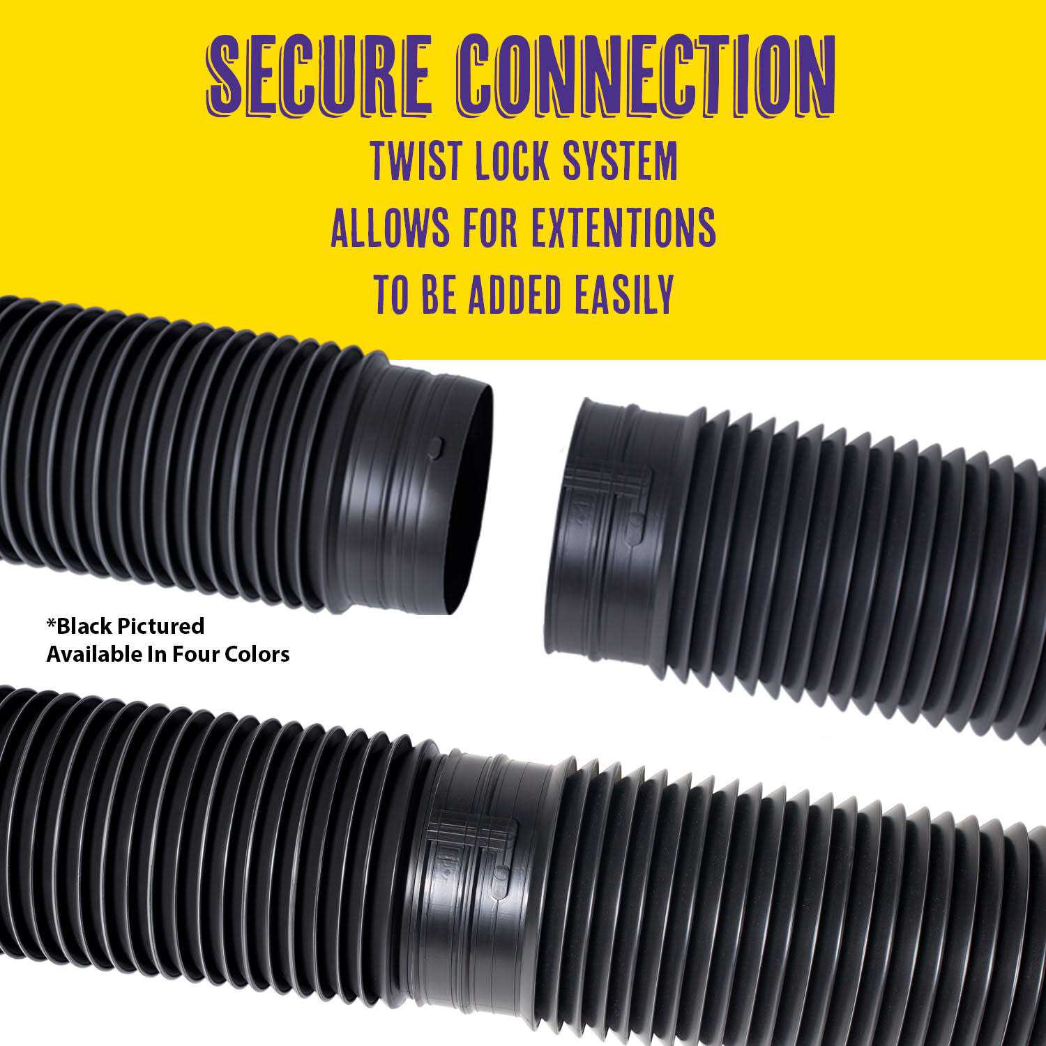 Spectra Universal Ground Spout Extension - Image 4