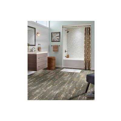 Vintage Wood Look 8 x 36 Porcelain Floor and Wall Tile MSI - Image 5